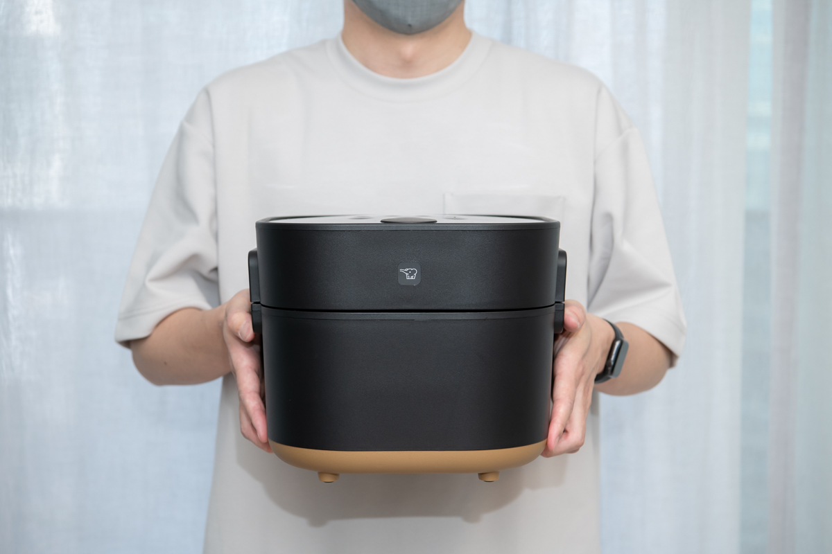 ホーロー内鍋」の魅力は絶大だった！ 象印「STAN. 自動調理なべ」を7