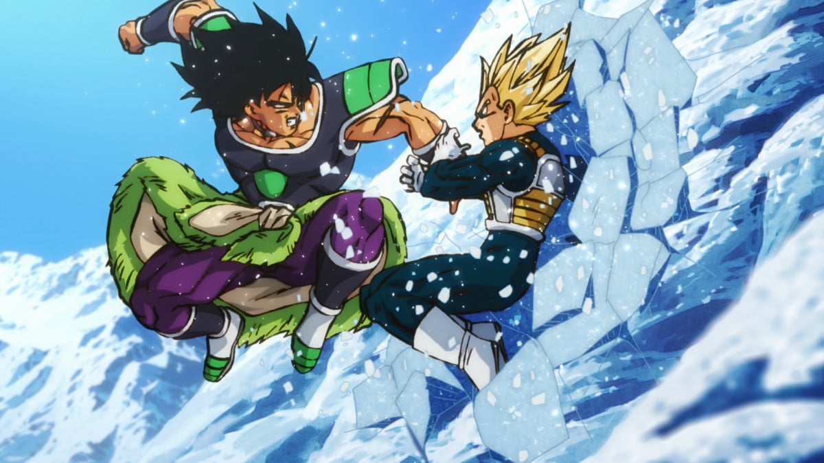 ベジータ「こいつは想像以上にキツそうだぞ……！」悟空「ああ、ワクワク