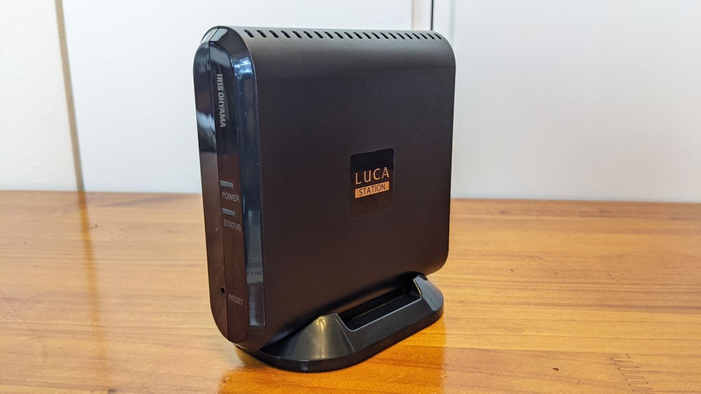 luca station アイリスオーヤマ LUCA STATION（ルカステーション