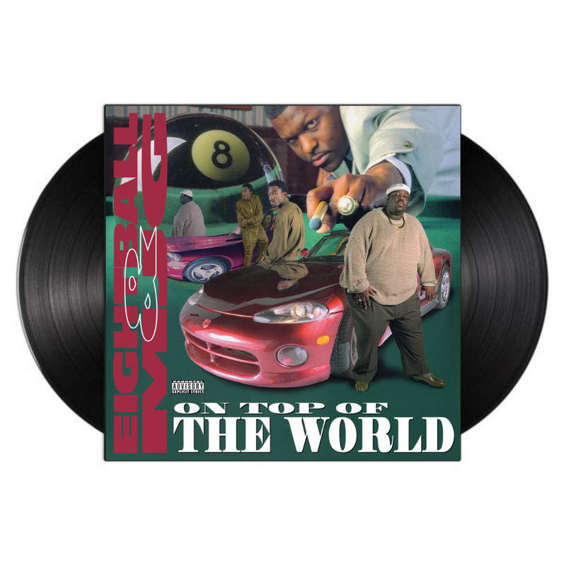 TLC- Crazysexycool (Vinyl 2xLP)