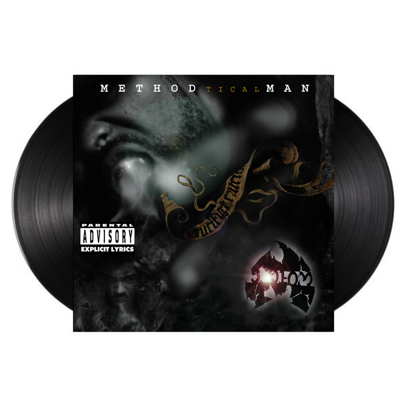 Method Man - Meth Lab Season 3: The Rehab (Vinyl LP)