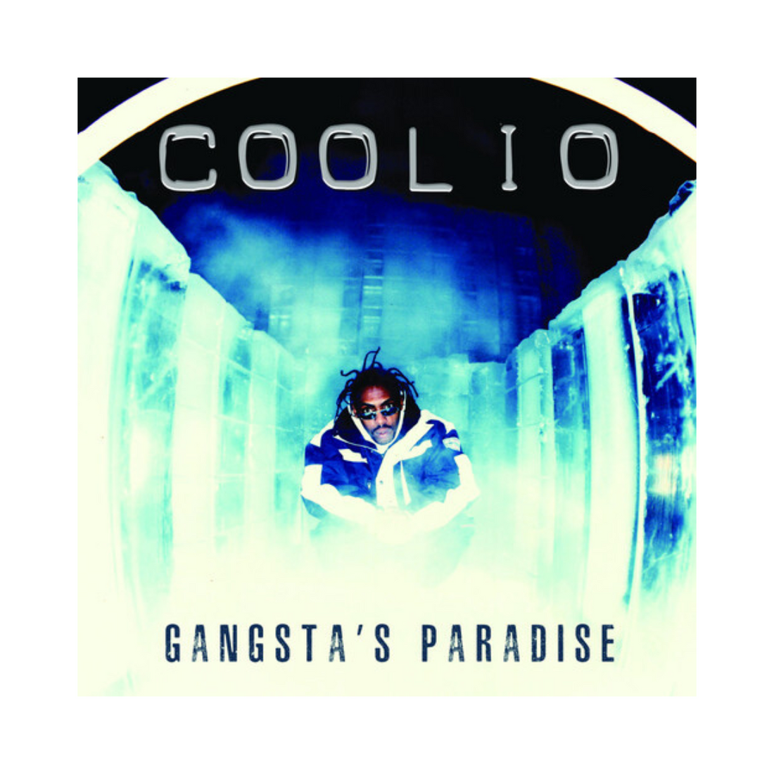 Coolio - Gangsta's Paradise b/w Instrumental (Colored 7