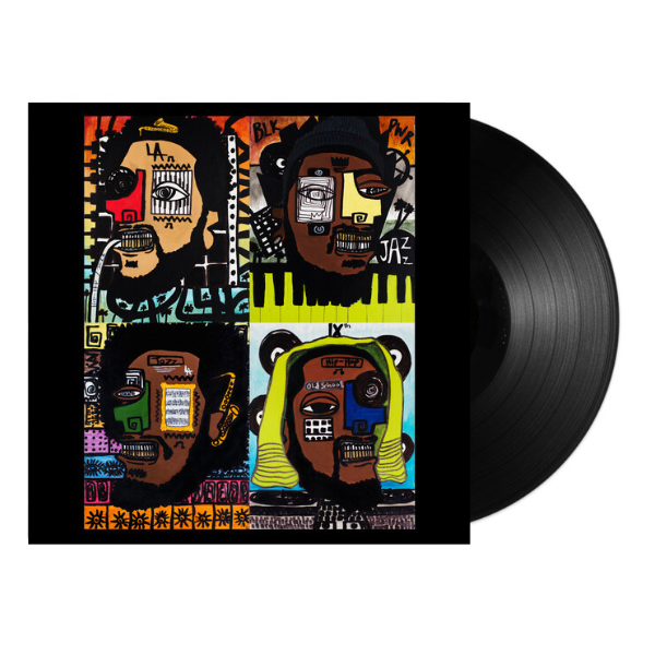 Terrace Martin w/ 9th Wonder - Dinner Party: Dessert (Vinyl LP)