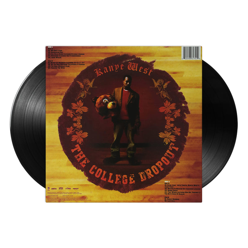 Kanye West - College Dropout (Vinyl LP)