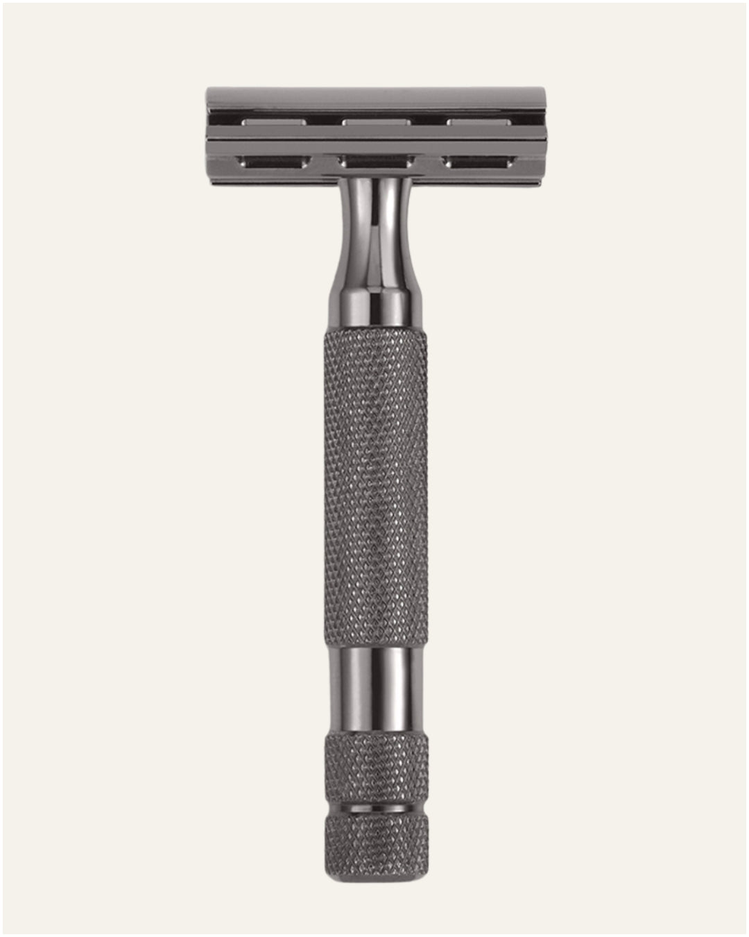 Rockwell 2C Double Edge Safety Razor | Rockwell Razors