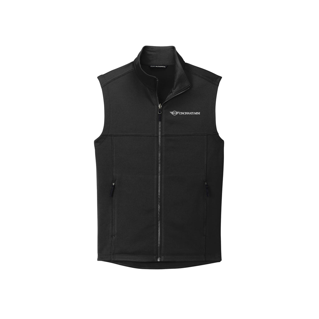 The BMW Store - Port Authority® Collective Smooth Fleece Vest