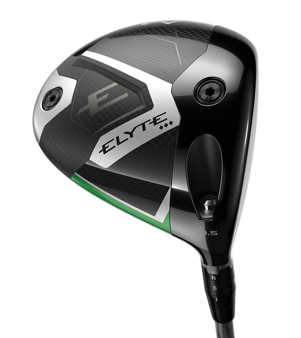 キャロウェイゴルフが『ELYTEドライバーシリーズ』発表！ 進化したAI