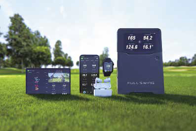 タイガー・ウッズが 自宅で愛用する 高性能ゴルフシミュレーター