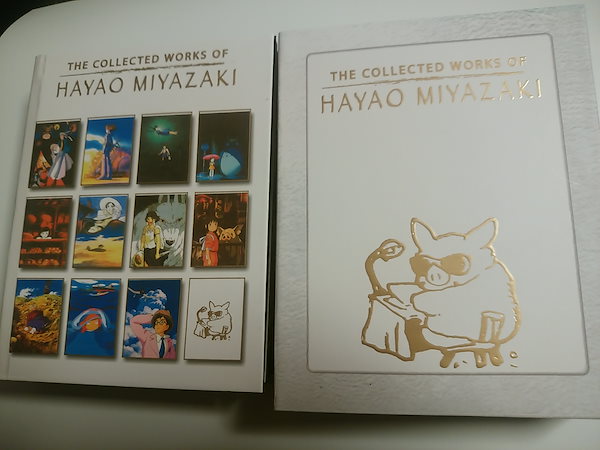 Qoo10] 宮崎駿監督作品集 Blu-ray BOX