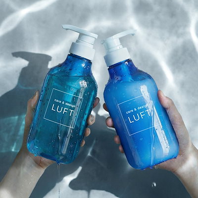 Qoo10] ルフト 【うるおい新設計】サロン品質 ハイドロセ : ヘア