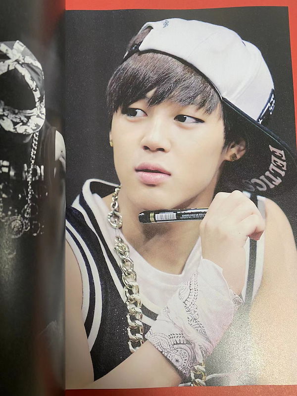 Qoo10] ジミン JIMIN マスタ MNMT 展