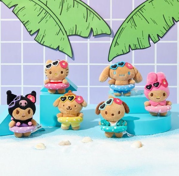 Qoo10] サンリオ 【日焼けサンリオ】OLIVE YOUNG