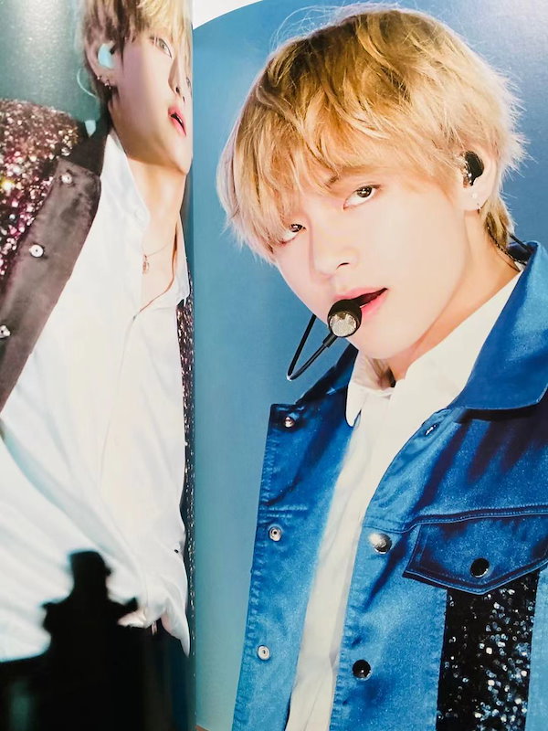 Qoo10] bts テヒョン マスター NUNAV