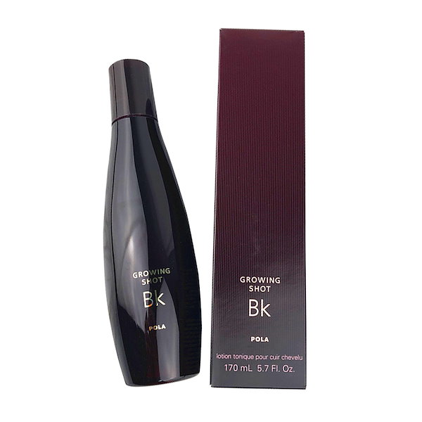 POLA グローイングショット BK 2本 箱無しになります。 本気でおすすめ