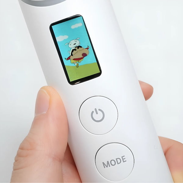 Qoo10] メディキューブ AGE-R ブースタープロ クレヨンしん