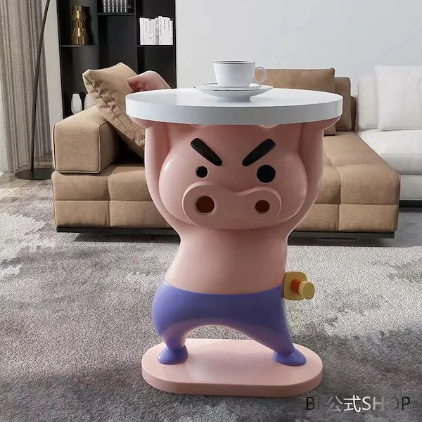 Qoo10] ボーちゃんテーブル 45cmぐらいボーち