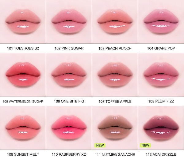 Qoo10] tiptoe 【BEST】グロウイットソルベティント(