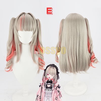 Qoo10] コスプレウィッグ 魔界ノりりむ ウィッグ : ホビー・コスプレ