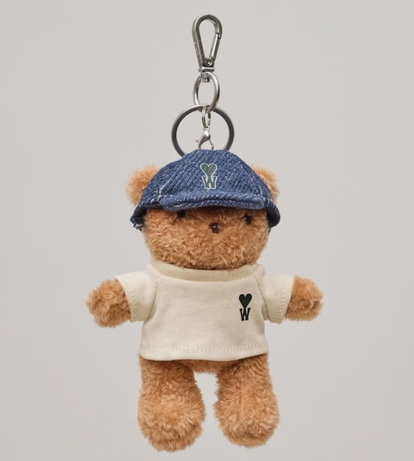 Qoo10] アミパリス 【公式】韓国限定 チェウシク x AMI