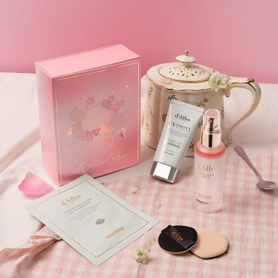 Qoo10] ダルバ 【Onlyメガ限定セット】【みんなが喜ぶ