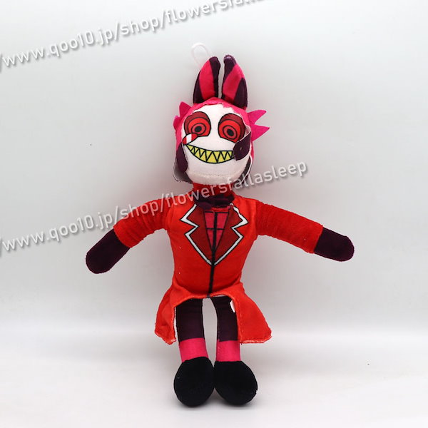 Qoo10] ハズビンホテルぬいぐるみ グッズアラスタ