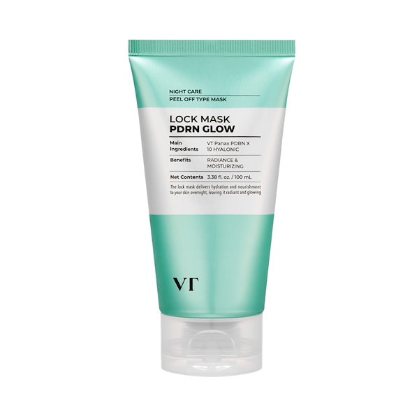 Qoo10] VTコスメティックス ロックマスク2種 (PDRN / アゼラ
