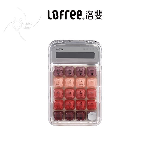 Qoo10] Lofree 【公式正規品 3日出荷 本日限り】Lof