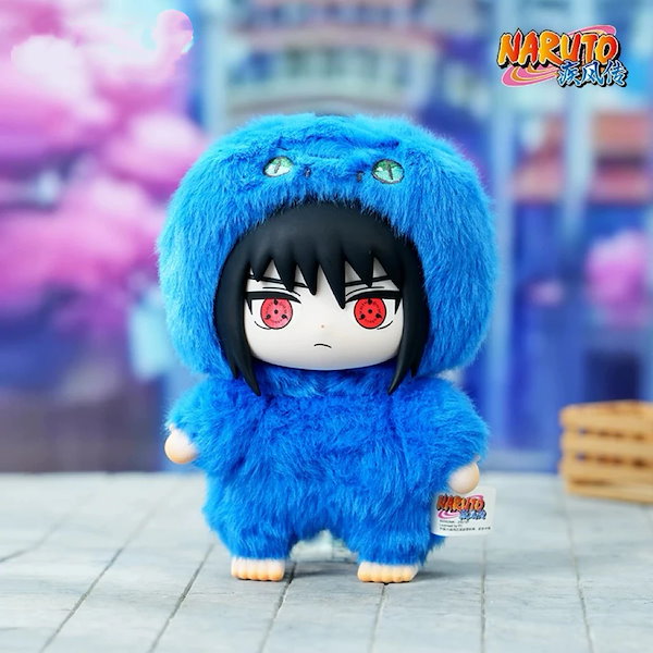 Qoo10] NARUTO -ナルト- 疾風伝 キュー