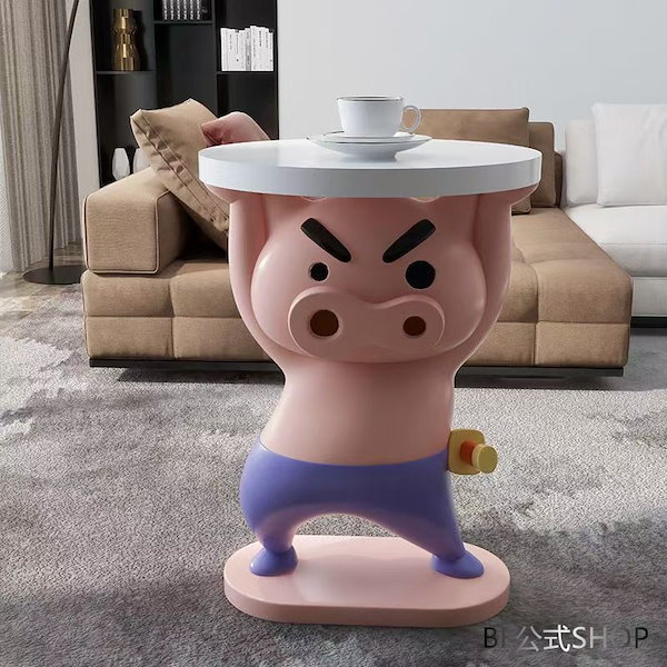 Qoo10] 【正規品保証】クレヨンしんちゃん サイド