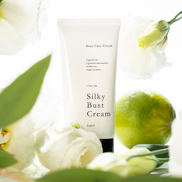 Qoo10] SupLif 【公式 suplif】 シルキーバストク