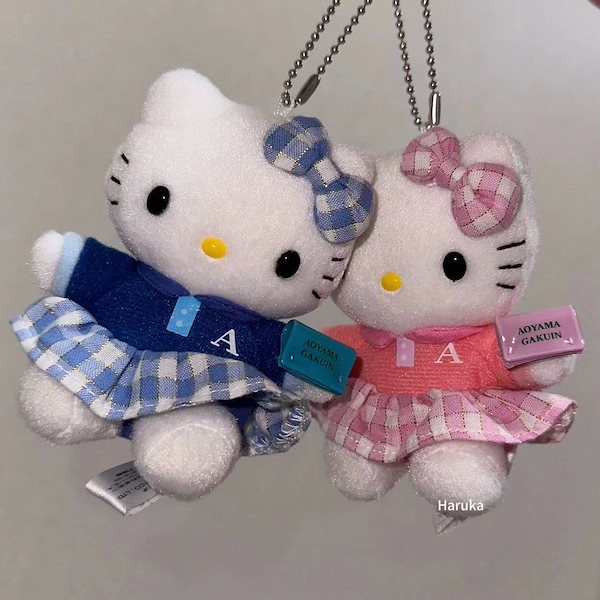 Qoo10] 青山学院キティストラップギャル風ハローキ