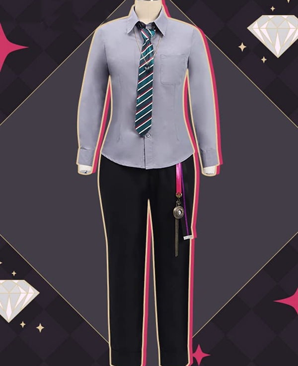 Qoo10] にじさんじ 渡会雲雀 わたらいひばり コ