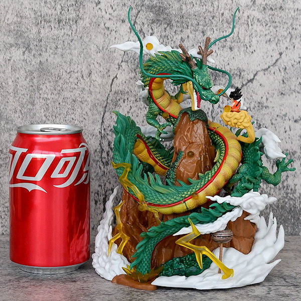 Qoo10] 【急速出荷】ドラゴンボールフィギュア神龍