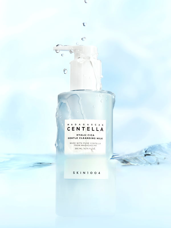 Qoo10] SKIN1004 【公式】ヒアルーシカ ジェントルクレンジ