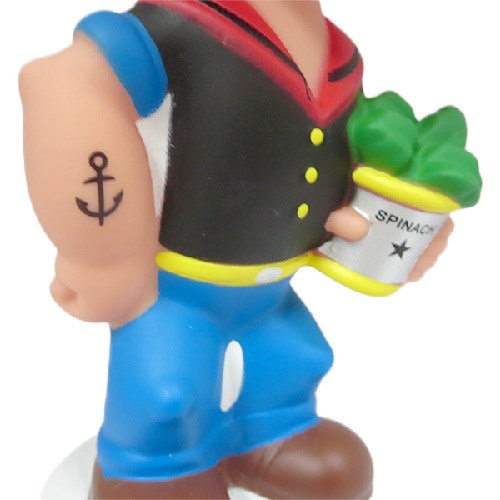Qoo10] Funko FUNKO ボビングヘッド POPEYE