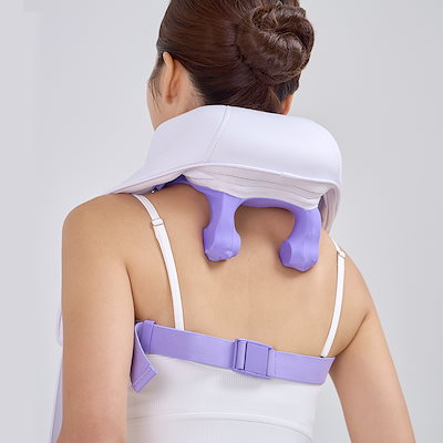 Qoo10] プリオ 【リニューアル 新型登場】 首・肩マッサ : ダイエット