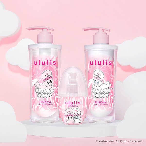Qoo10] ululis シャンプー トリートメント セット エ