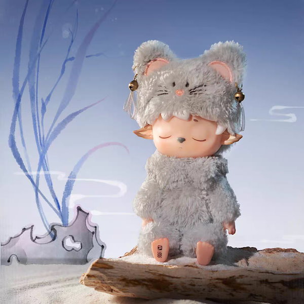 Qoo10] 【正規品保証】無事小妖怪 Heyone