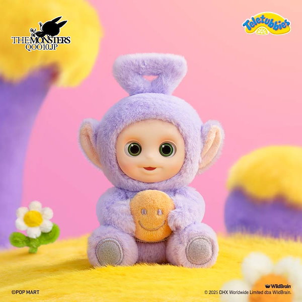 Qoo10] POP MART テレタビーズ SAY HELLO! 【9