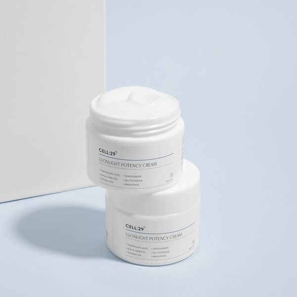 Qoo10] CELL29 【公式】POTENCY 亮肤霜 50ml