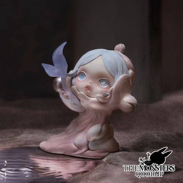 Qoo10] POP MART The Paradox 0SKULLPA