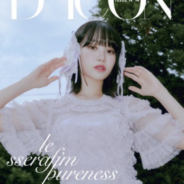 Qoo10] ルセラフィム ディアイコン フォトカード