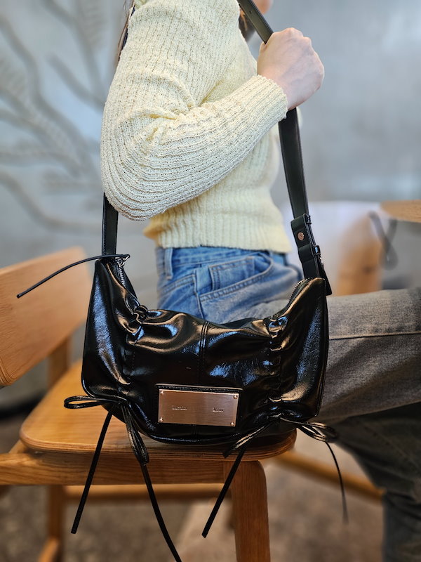 Qoo10] Matin Kim HALF SHIRRING RIBBON