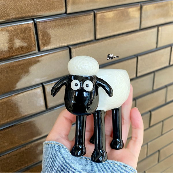 激レア】フェザー・マッグロウ ショーン エッグスタンド 激レア