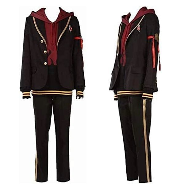 Qoo10] VIPER コスプレ衣装 ツイステッドワンダーランド