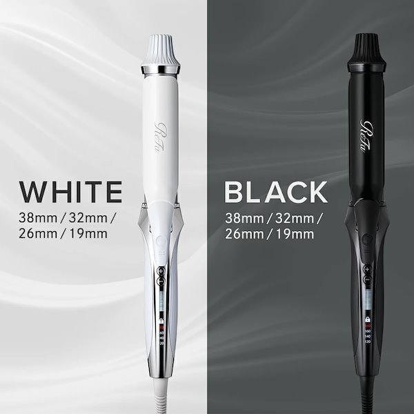 Qoo10] リファ 【ReFa公式】リファ カールアイロン