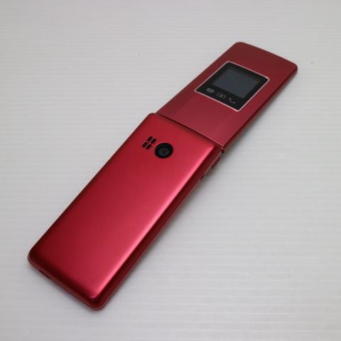 Qoo10] 超美品 A207SH かんたん携帯11