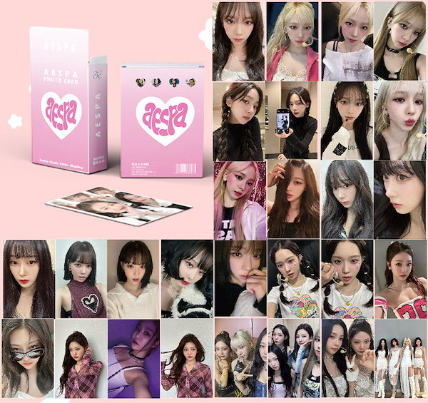 aespa Girls smtown&store 特典 トレカ ジゼル ジゼル トレカ aespa