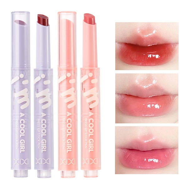 Qoo10] XIXI 【タイムセール】リップ/リップグロス/オ