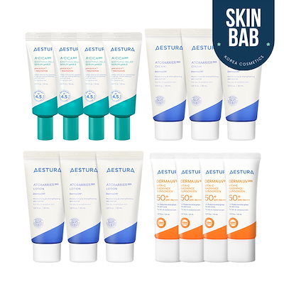 Qoo10] AESTURA [エストラ ミニセット] アトバリア36 : キット・コフレ